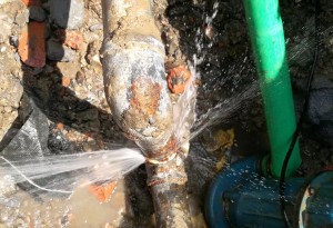 珠海管道漏水检测二